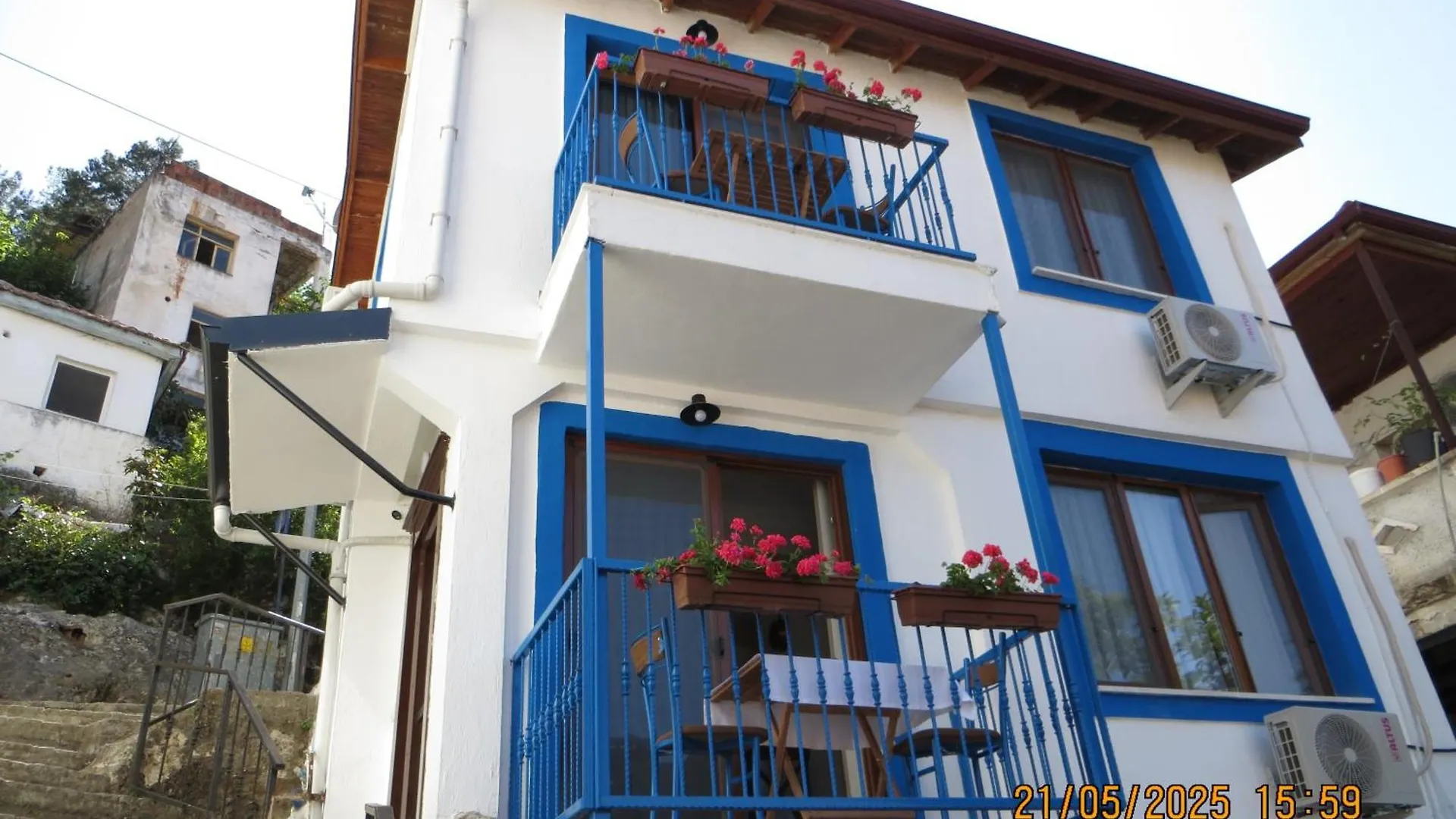Stella Blu Apartments Fethiye