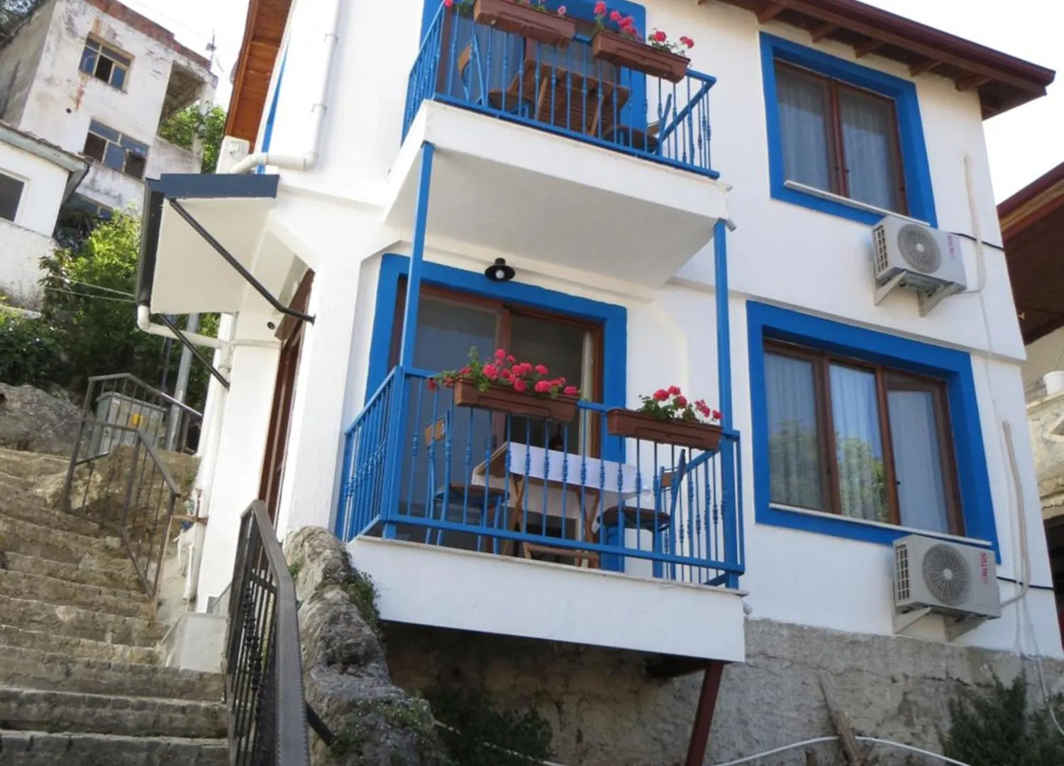 Stella Blu Apartments Fethiye