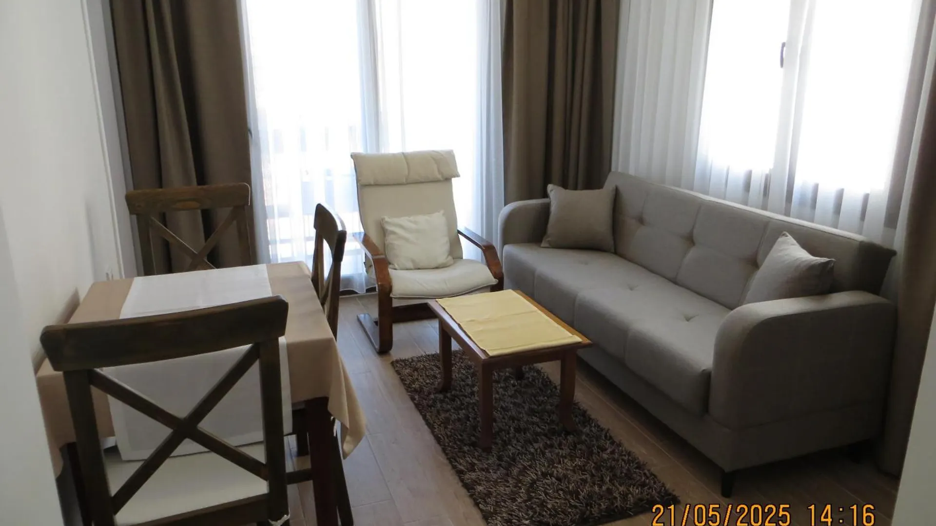Stella Blu Apartments Fethiye
