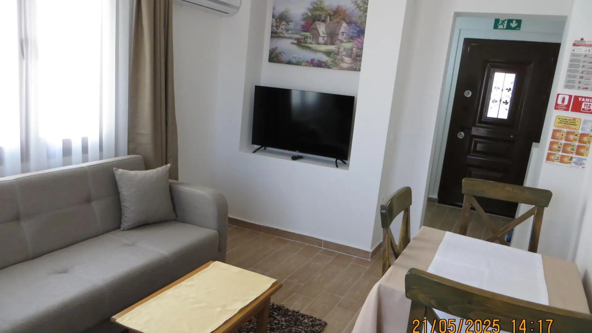 Stella Blu Apartments Fethiye